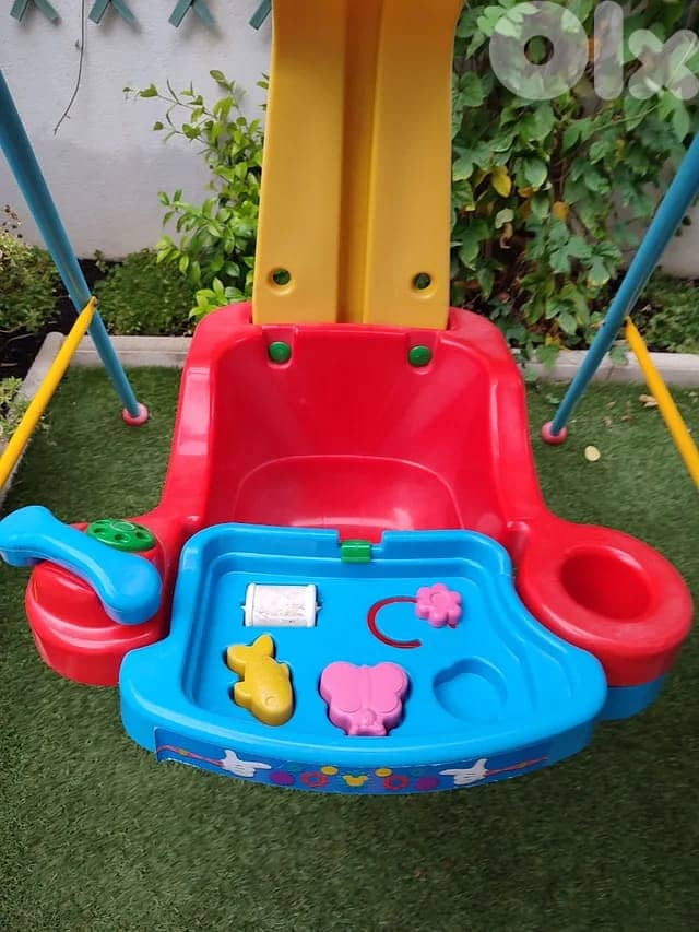 Columpio Mickey Mouse Swing Feber for kids 0
