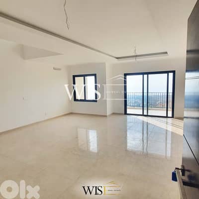 185 SQM brand new duplex for SALE in Eddeh - Jbeil!