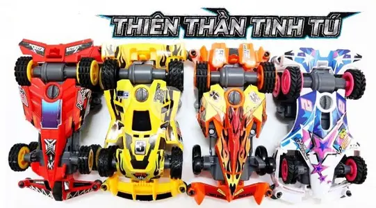 Fast Racing Cars