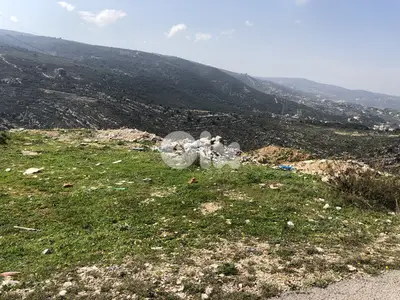RWB113CC - Prime location land for sale in Ain Aakrine- Koura