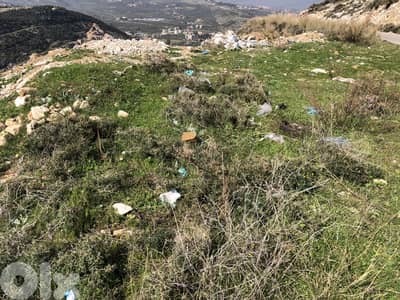 RWB113CC - Prime location land for sale in Ain Aakrine- Koura
