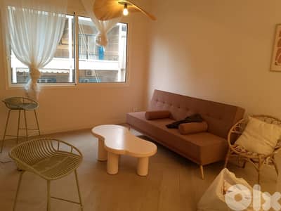 Furnished small Apartment / Studio for rent in Achrafieh 70 Sqm
