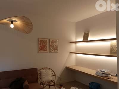 Furnished small Apartment / Studio for rent in Achrafieh 70 Sqm