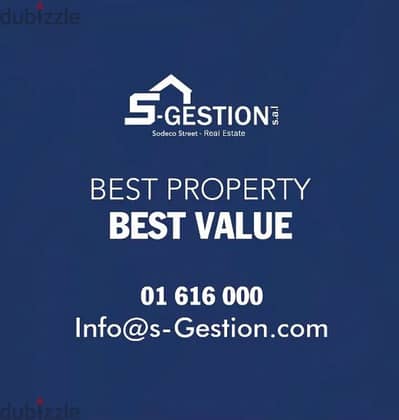 Furnished Apartment For Rent In Achrafieh /شقة للأيجار في الأشرفية