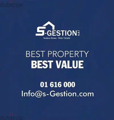 Furnished Apartment For Rent In Achrafieh /شقة للأيجار في الأشرفية