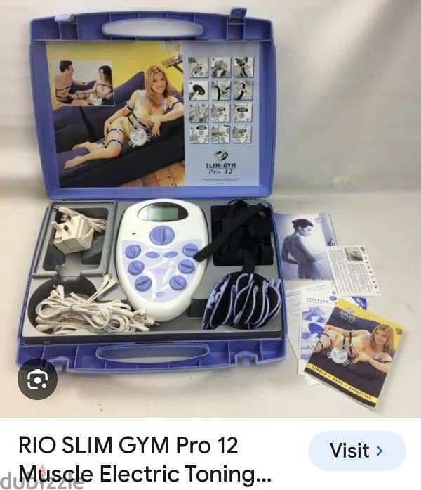 EMS machine 2