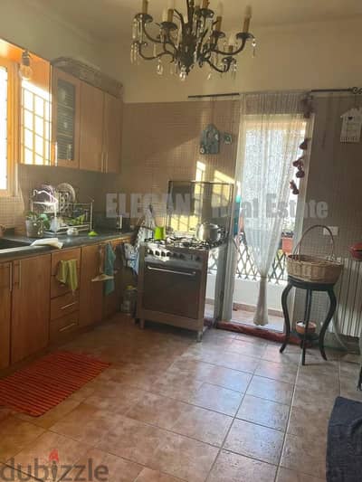 FUrnished Duplex for rent in Baabdat