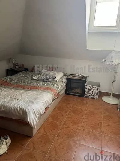 FUrnished Duplex for rent in Baabdat