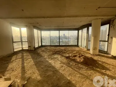 Duplex, Core And Shell Apartment For Sale In Horsh Tabet