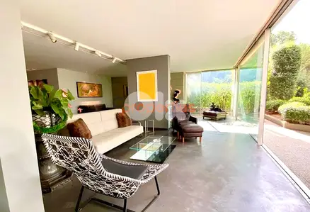 Apartment For Sale in Rabieh with Terrace شقة للبيع في الرابيه CPCF235