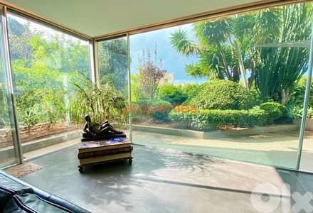 Apartment For Sale in Rabieh with Terrace شقة للبيع في الرابيه CPCF235