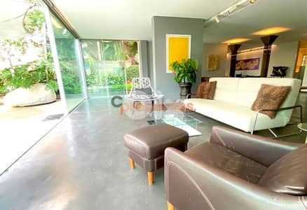 Apartment For Sale in Rabieh with Terrace شقة للبيع في الرابيه CPCF235