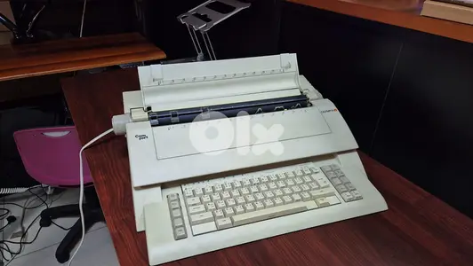 Olympia typewriter