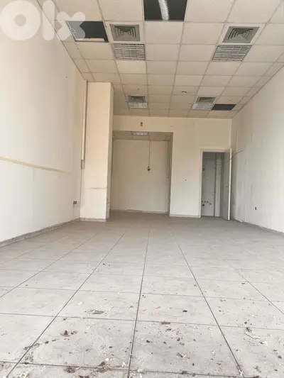 Commercial Store For Rent In Achrafieh Central Area