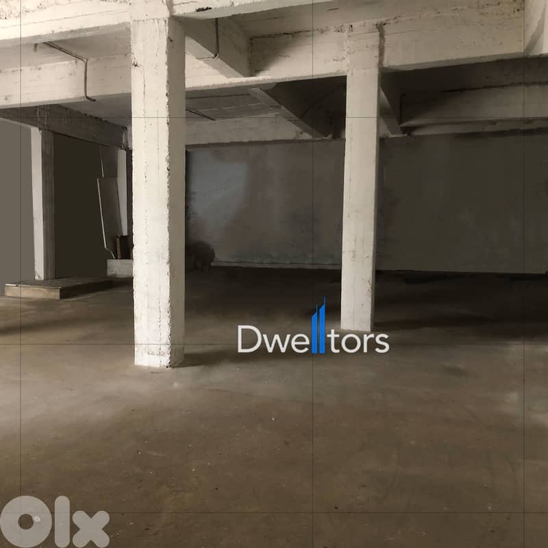 Warehouse for rent in JDEIDEH - 350 MT2 - 4.0 MT Height 0