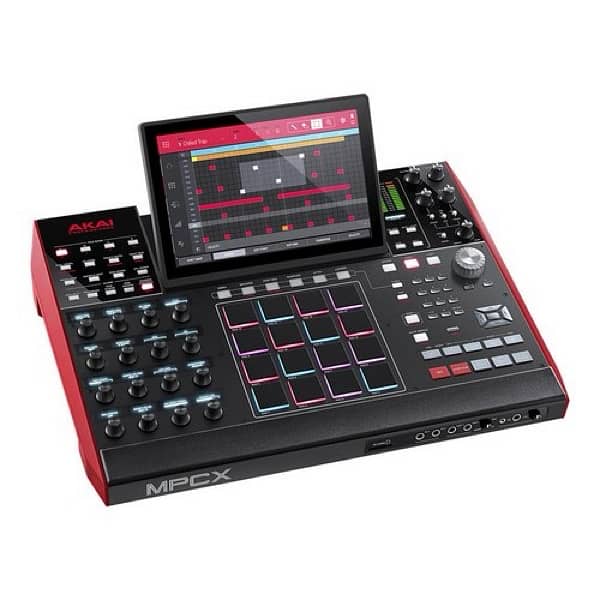 Akai MPC X Standalone Beat Production Worsktation - Used 0
