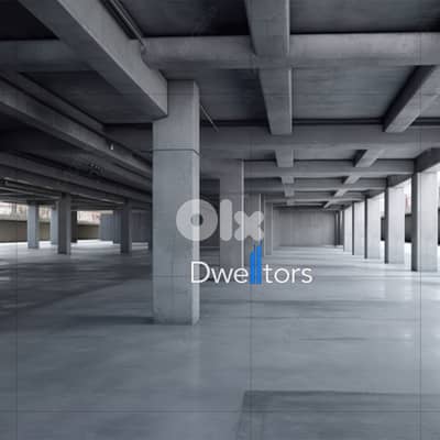 Warehouse for rent in DEKWANEH - 2000 MT2 - 4.5 MT Height