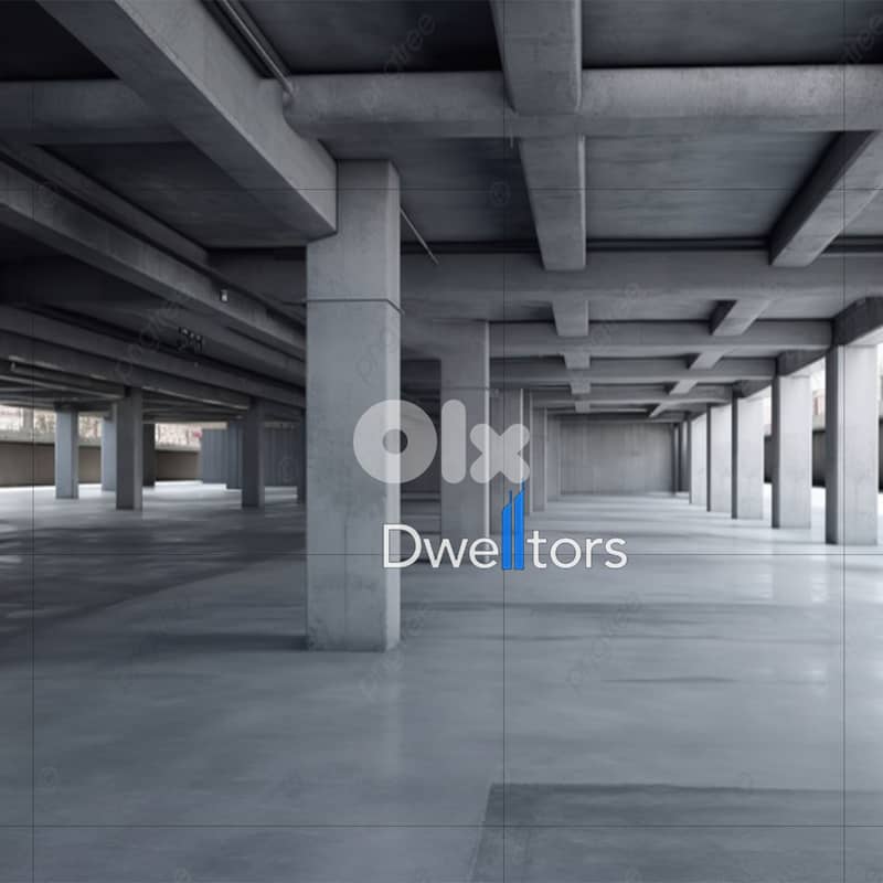 Warehouse for rent in DEKWANEH - 2000 MT2 - 4.5 MT Height 0
