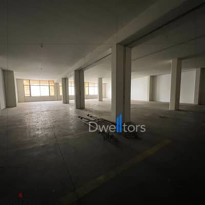 Warehouse for rent in MKALLES - 500 MTS2 - 4.0 Mt Height