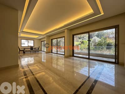 Apartment For Rent in Rabieh شقة للاجار في الرابيه CPCF234