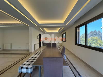 Apartment For Rent in Rabieh شقة للاجار في الرابيه CPCF234
