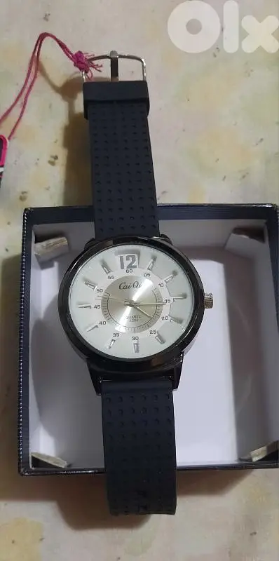 Watch for men Cai Qi