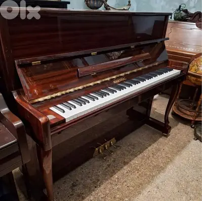 piano marchal Japan used very good condition