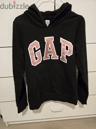 3 hoodies Gap/ zara size 13/14