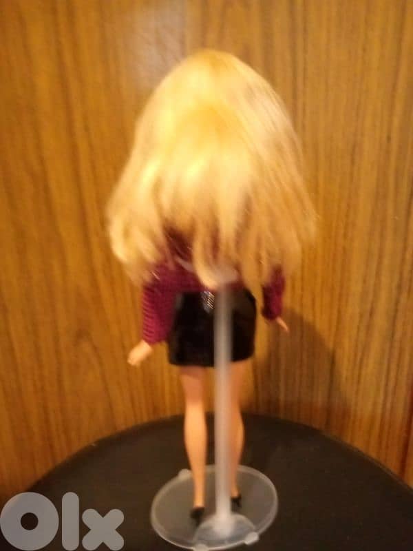 Barbie Mattel 2000ish as new doll Bending legs+special outfit+Shoes=26 2