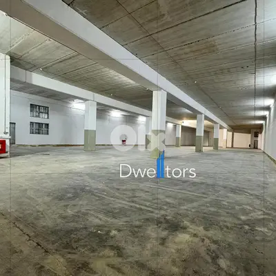 Warehouse for rent in DEKWANEH - 4000 SQM - 5.5 M Height