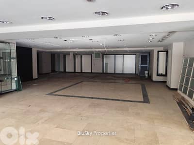 Shop For RENT In Kaslik محل للإيجار #PM
