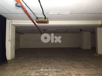 Shop For RENT In Kaslik محل للإيجار #PM