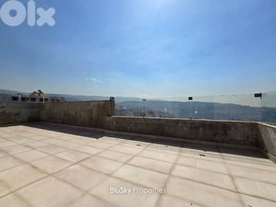 Duplex For SALE In Mansourieh شقة للبيع #PH