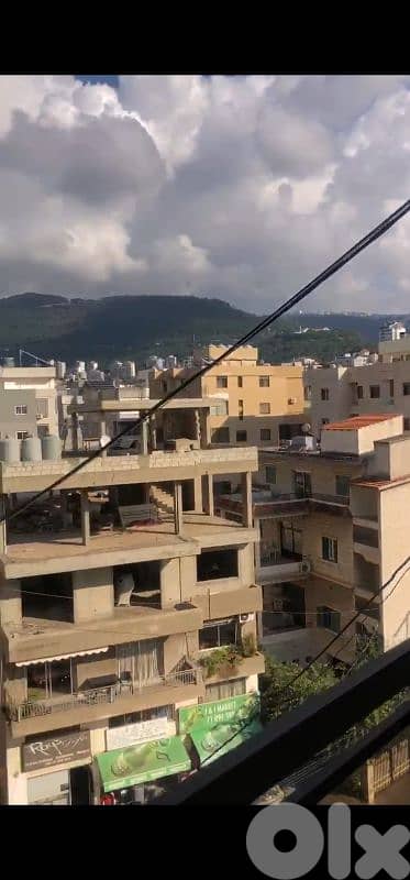 apartment For sale in zouk mkeyel شقة للبيع في ذوق مكايل