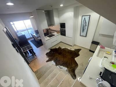Duplex for sale in achrafieh دوبلكس للبيع في الأشرفية