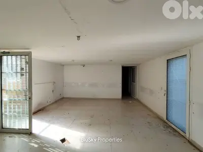 Office For RENT In Zouk Mosbeh مكتب للإيجار #PM