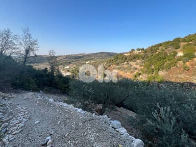 Land for sale in Chabtin - أرض للبيع في شبطين
