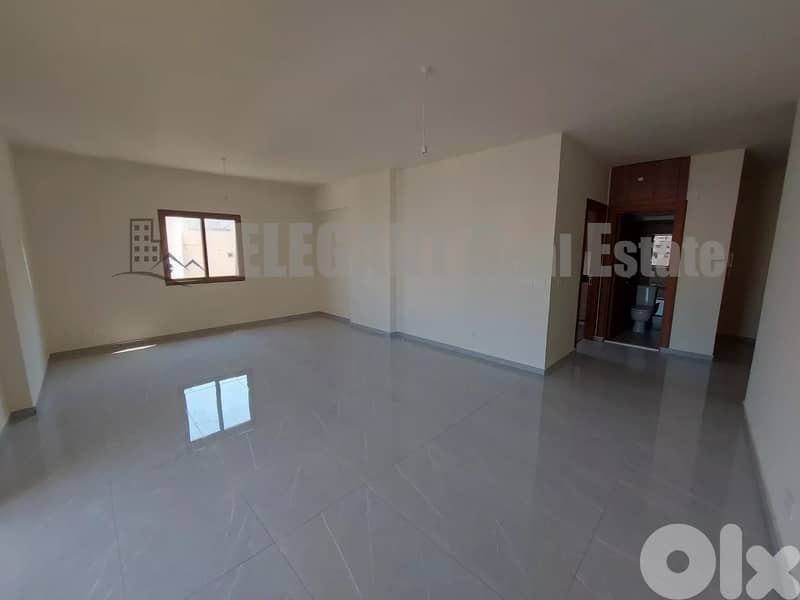 Brand New Apartent for sale in Zouk Mikael | 125 sqm 0