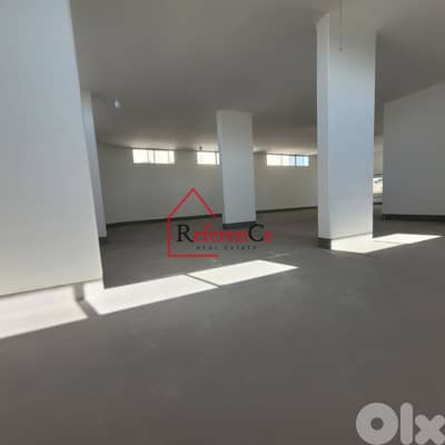 Industrial building for rent in roumieh بناء صناعي للإيجار في روميه