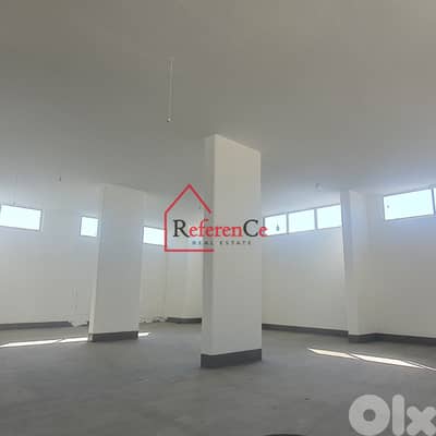 Industrial building for rent in roumieh بناء صناعي للإيجار في روميه
