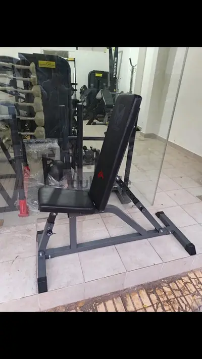 Gyronetics bench new very good quality