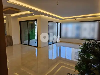 DUPLEX FOR SALE IN MAR TAKLA HAZMIEH PRIME (300Sq), مار تقلا (HA-438)