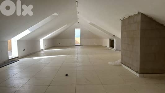 DUPLEX FOR SALE IN MAR TAKLA HAZMIEH PRIME (300Sq), مار تقلا (HA-438)