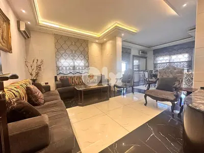 Furnished Apartment For Rent In Ramlet al-baydah شقة مفروشة للايجار