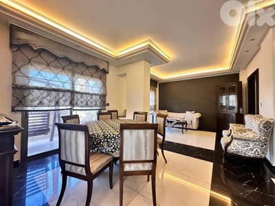Furnished Apartment For Rent In Ramlet al-baydah شقة مفروشة للايجار
