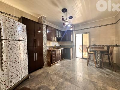 Furnished Apartment For Rent In Ramlet al-baydah شقة مفروشة للايجار