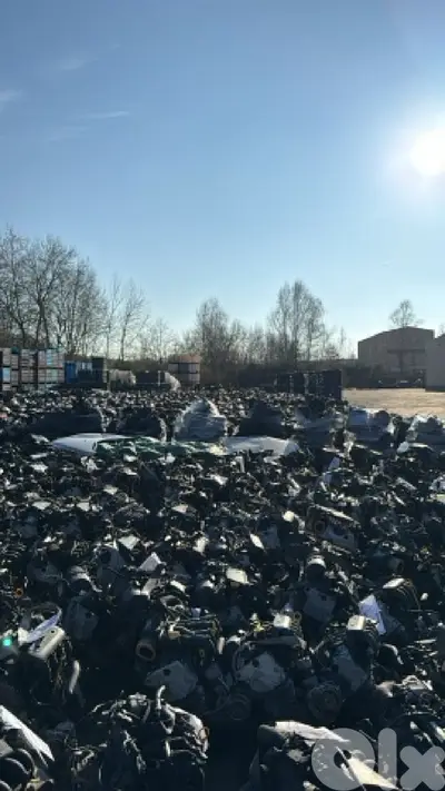 USED ENGINE S AND SPARE PARTS FOR ALL TYPE OF CARS RENAULT TOYOTA