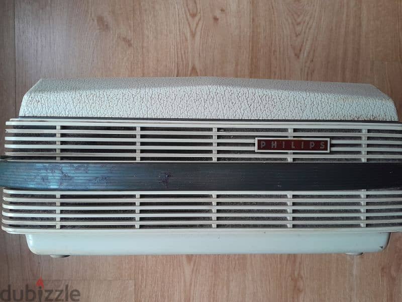 Vintage 1960 PHILIPS EL3541 0