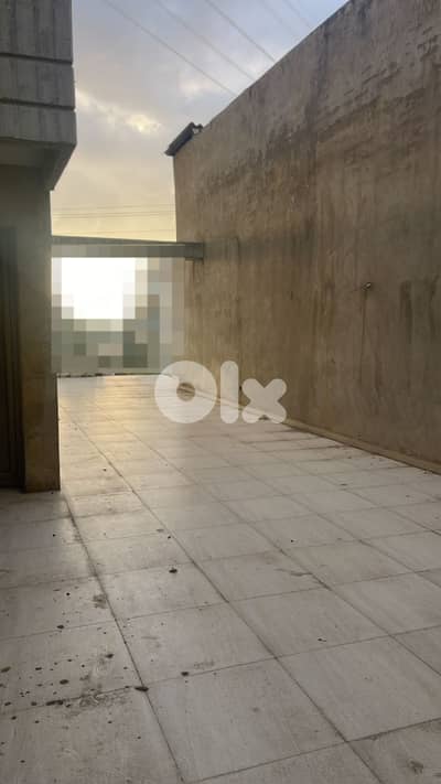 CATCHY APARTMENT FOR SALE IN MANSOURIEHمنصورية, (165SQ)WITH TERRACE