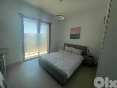 WATERFRONT DBAYEH PRIME PROJECT 2 BEDS APARTMENT / SEA VIEW (DB-167)